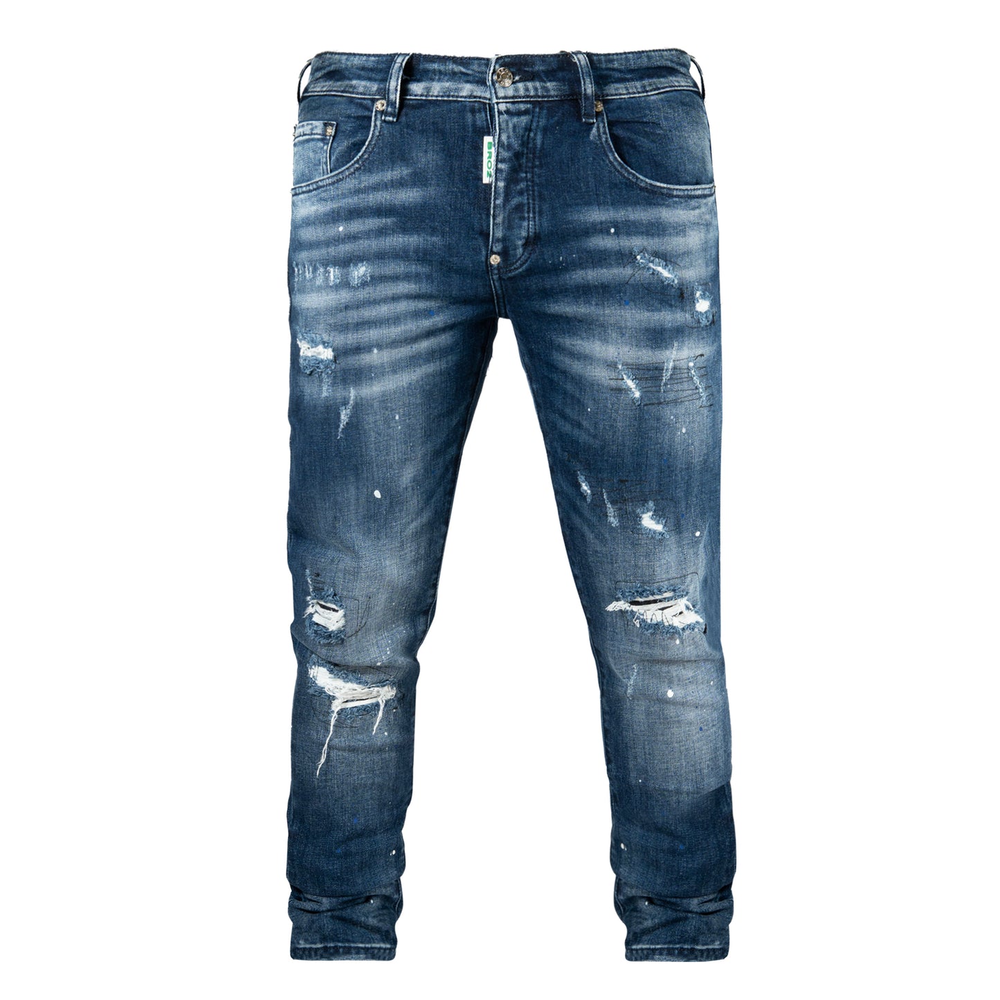 Blue Urban Jean (BR07)