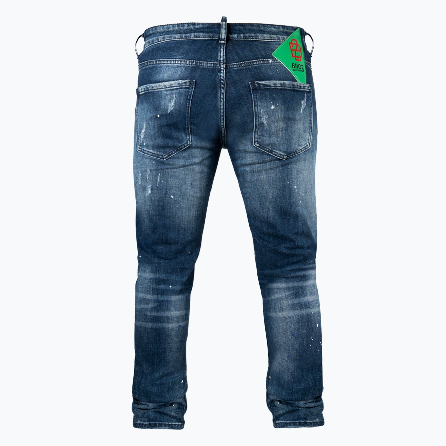 Blue Urban Jean (BR07)