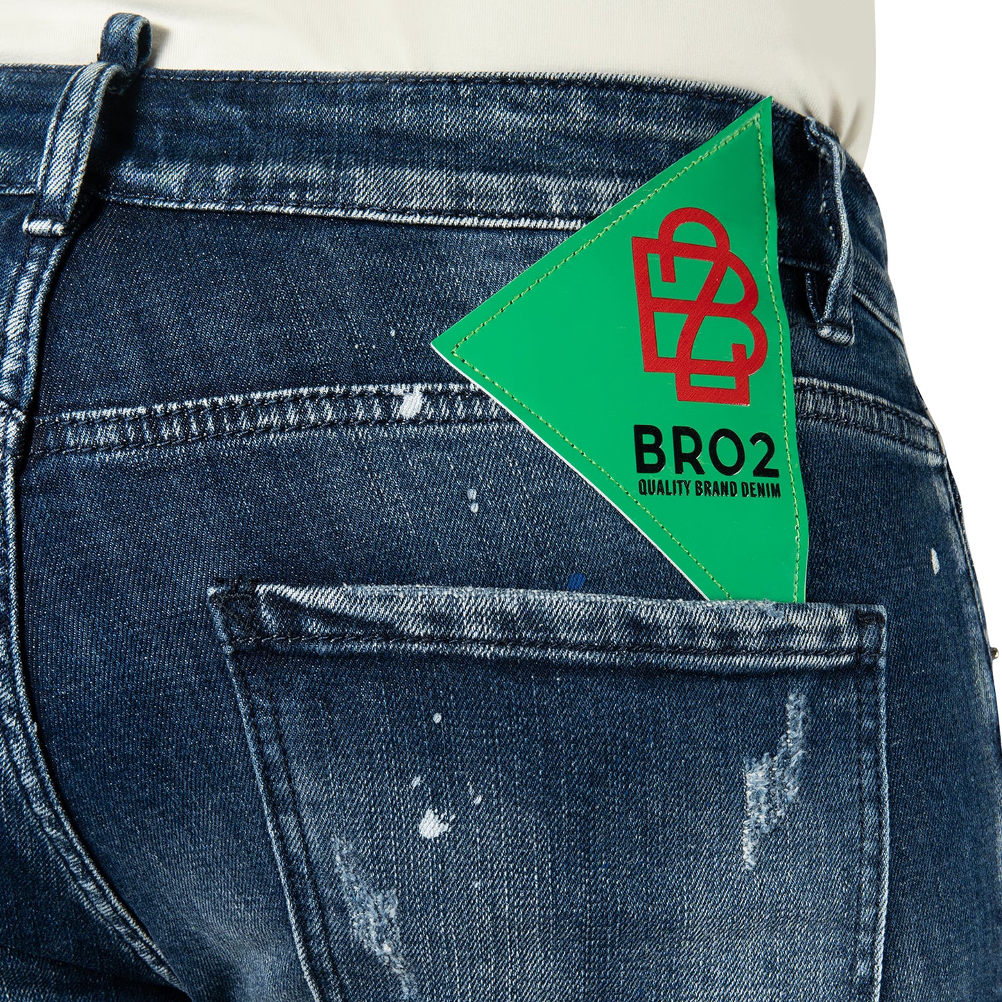 Blue Urban Jean (BR07)