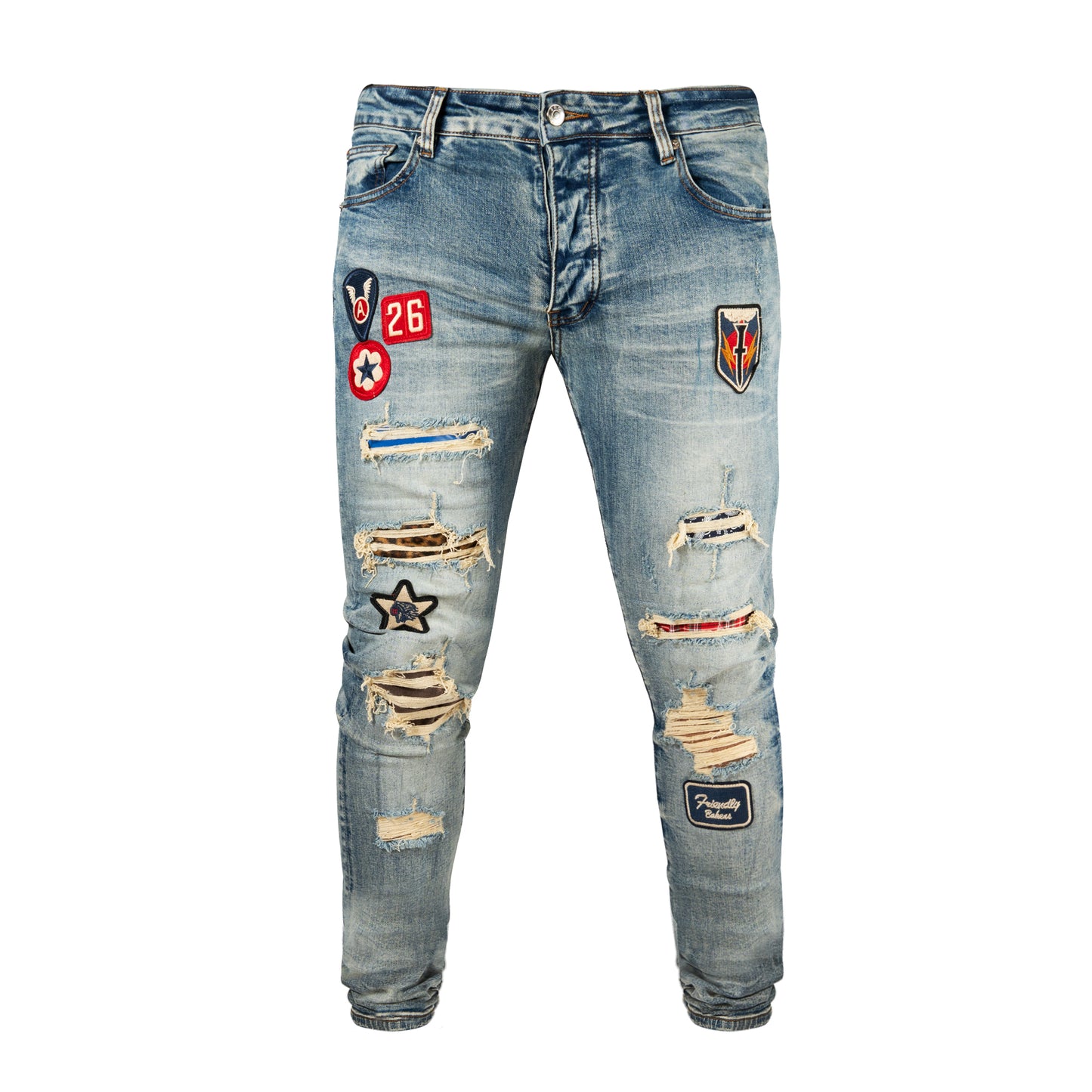 Commander Blue Jean (BR15)