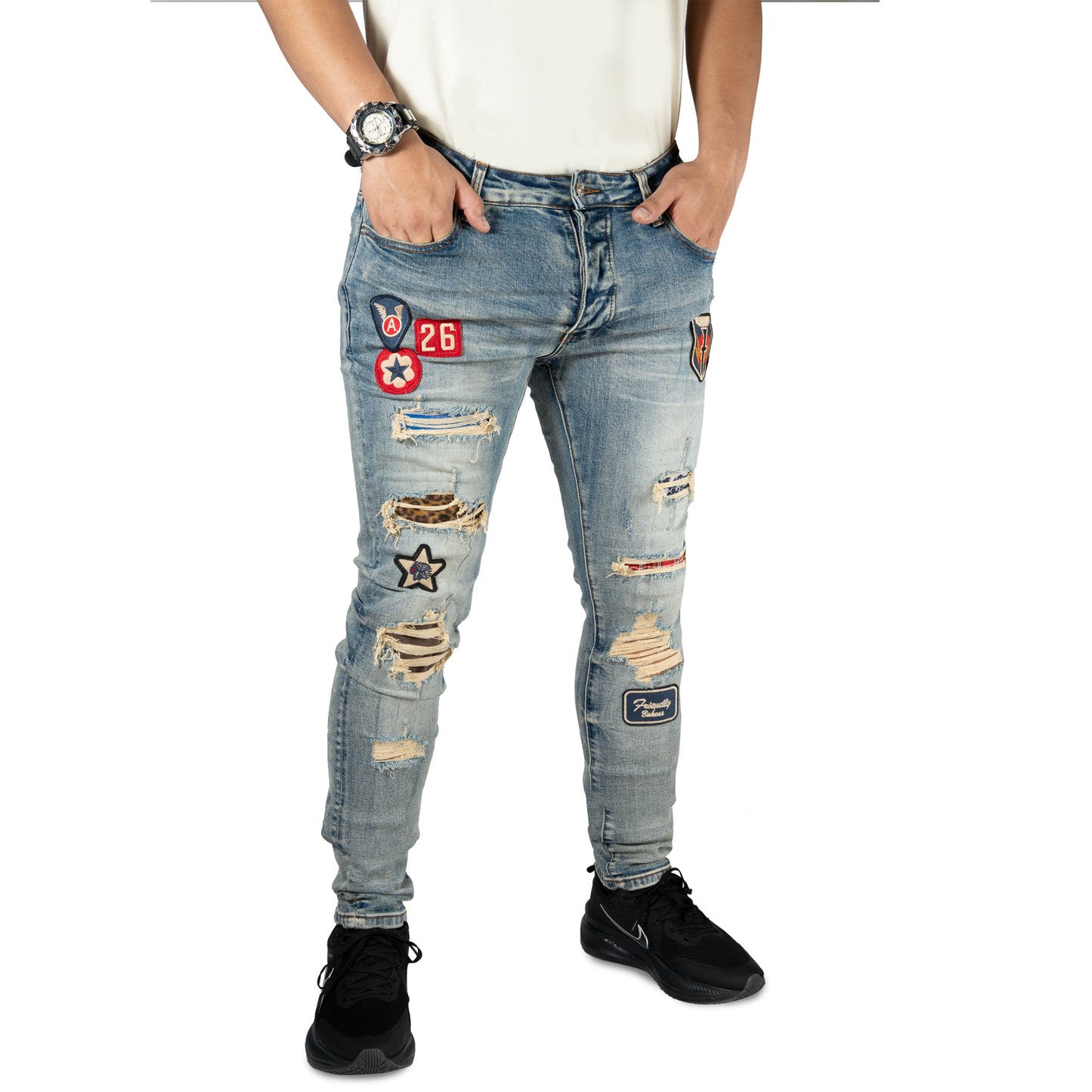 Commander Blue Jean (BR15)