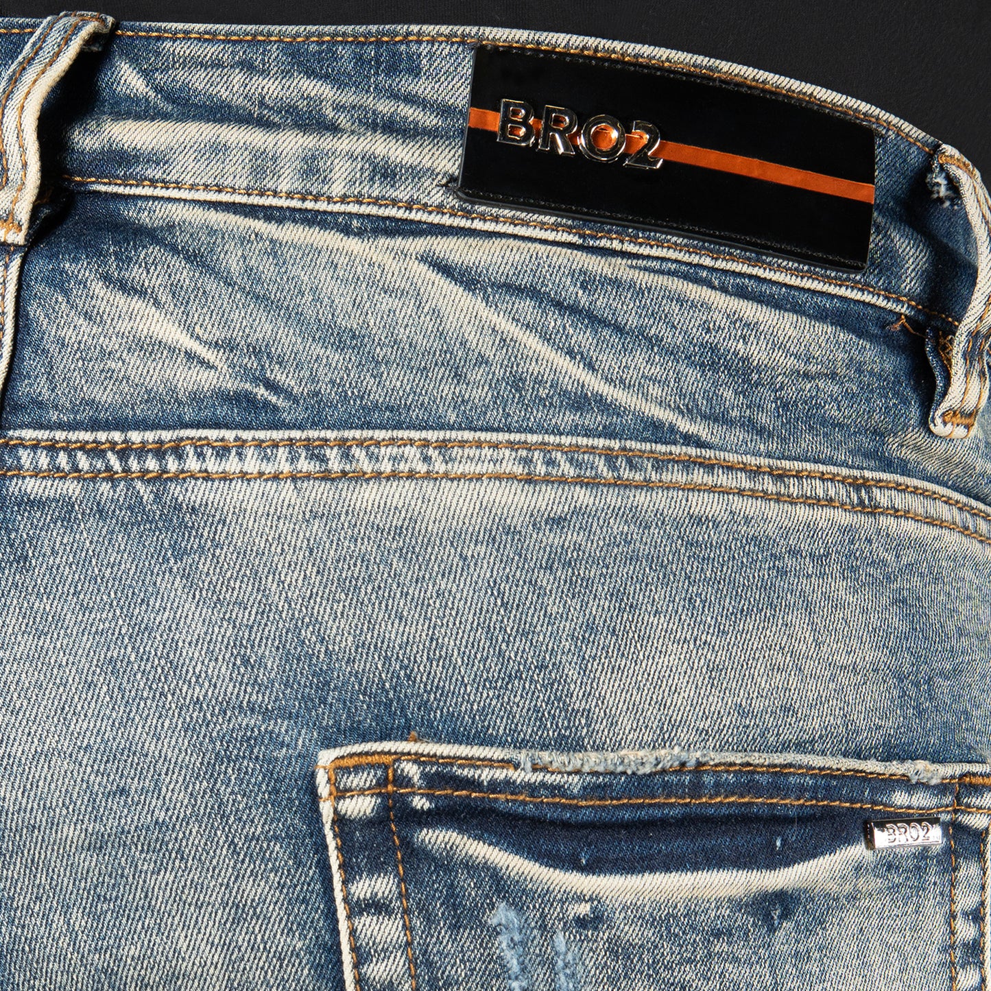 Frost Fade Short (BR21)