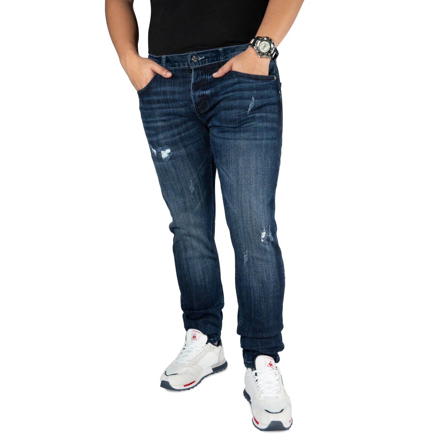 Jean Azul vintage (BR03)