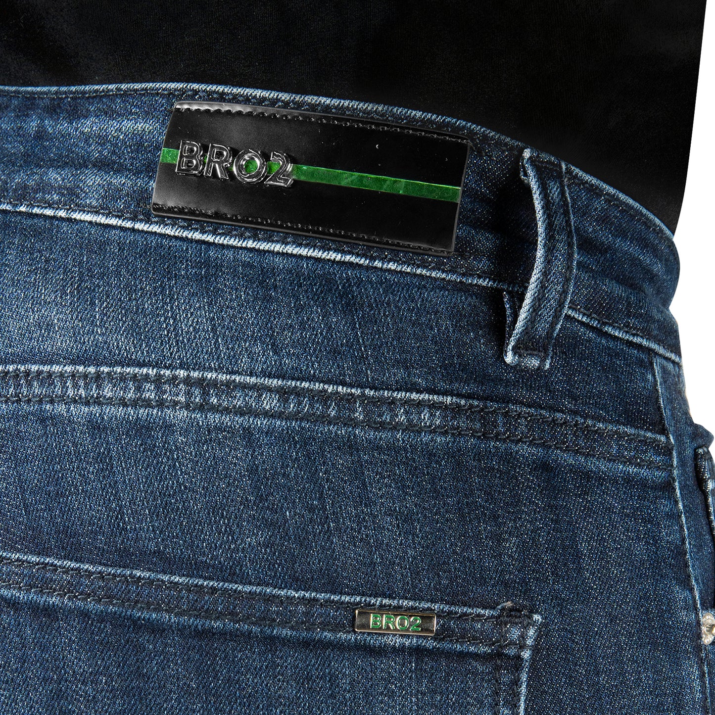 Jean Azul vintage (BR03)