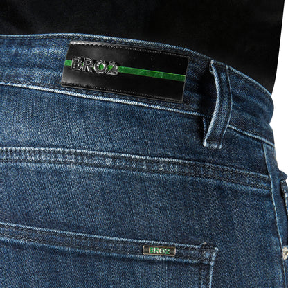 Jean Azul vintage (BR03)