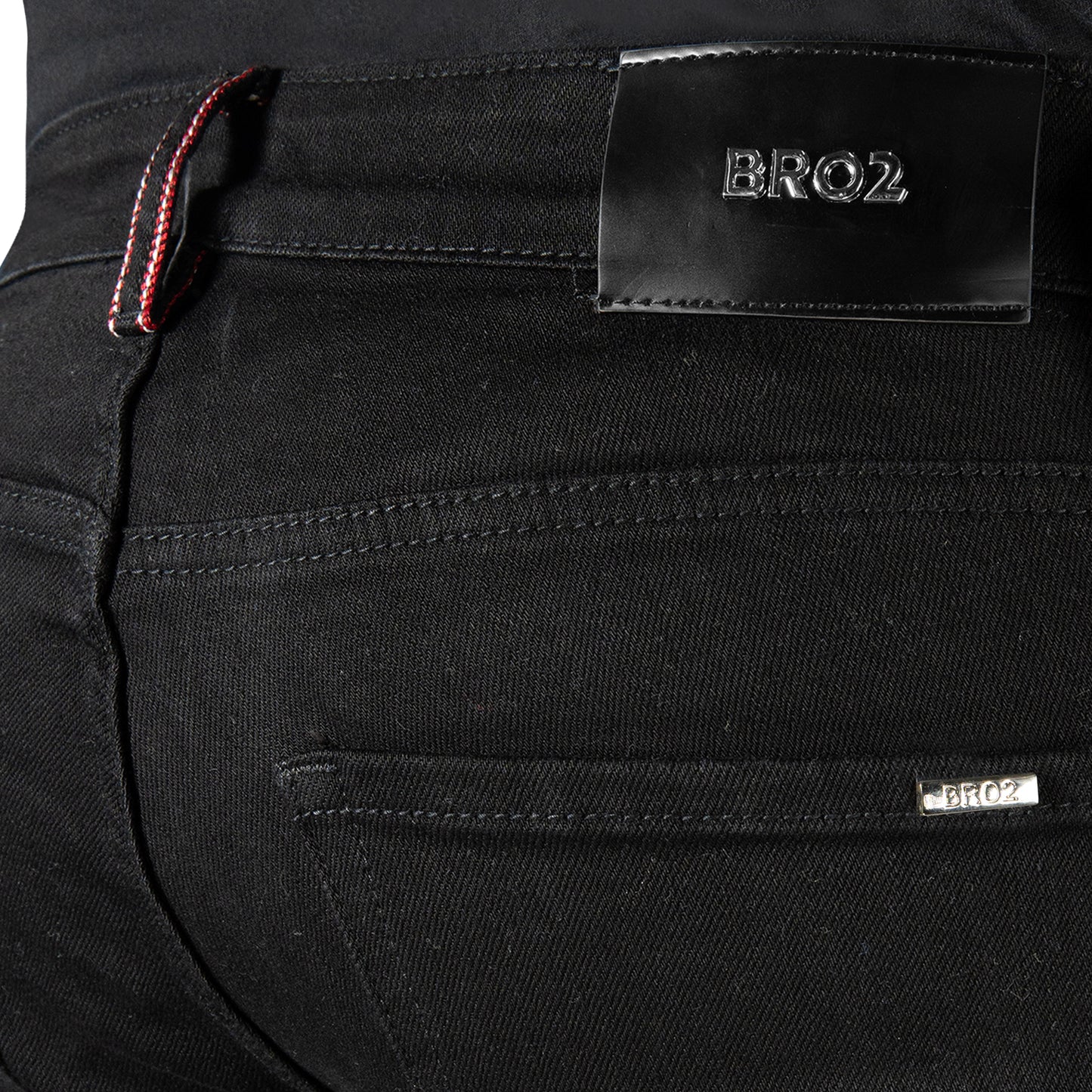 Jean Negro Basico (BR06)