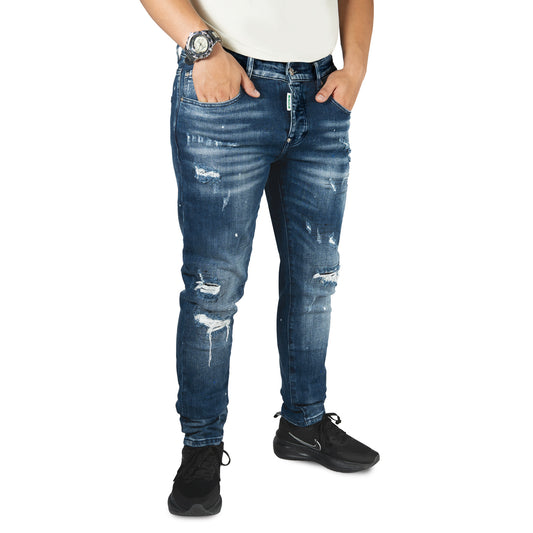 Blue Urban Jean (BR07)