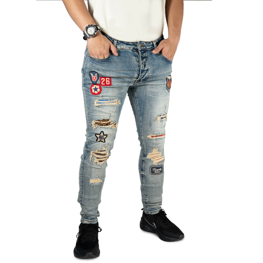 Commander Blue Jean (BR15)
