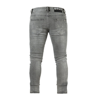 Grey Slim Jean (BR17)