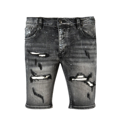 Worn Gray Short (BR20)